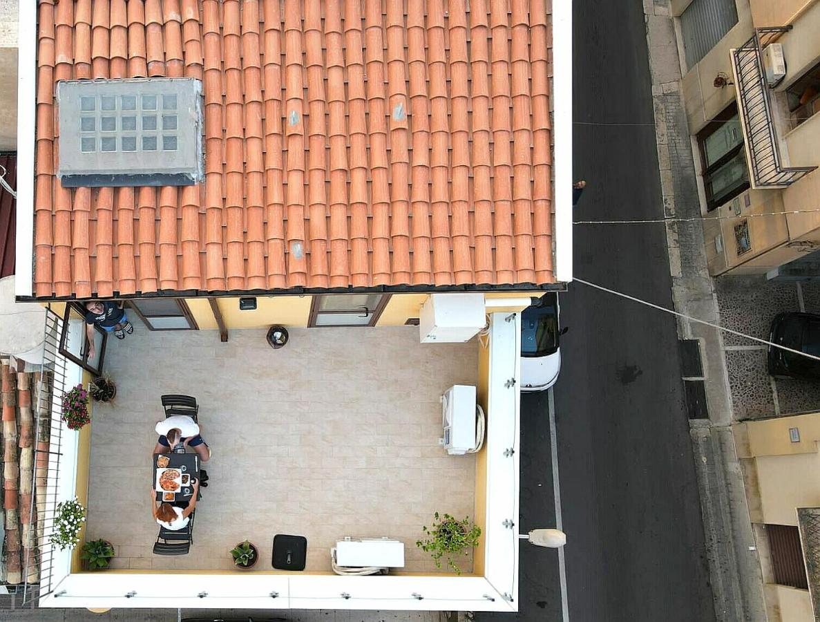 La Dimora Di Segesta B&B Calatafimi Zewnętrze zdjęcie
