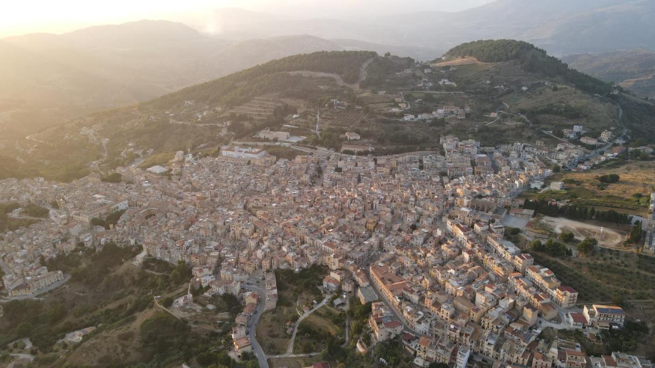 La Dimora Di Segesta B&B Calatafimi Zewnętrze zdjęcie