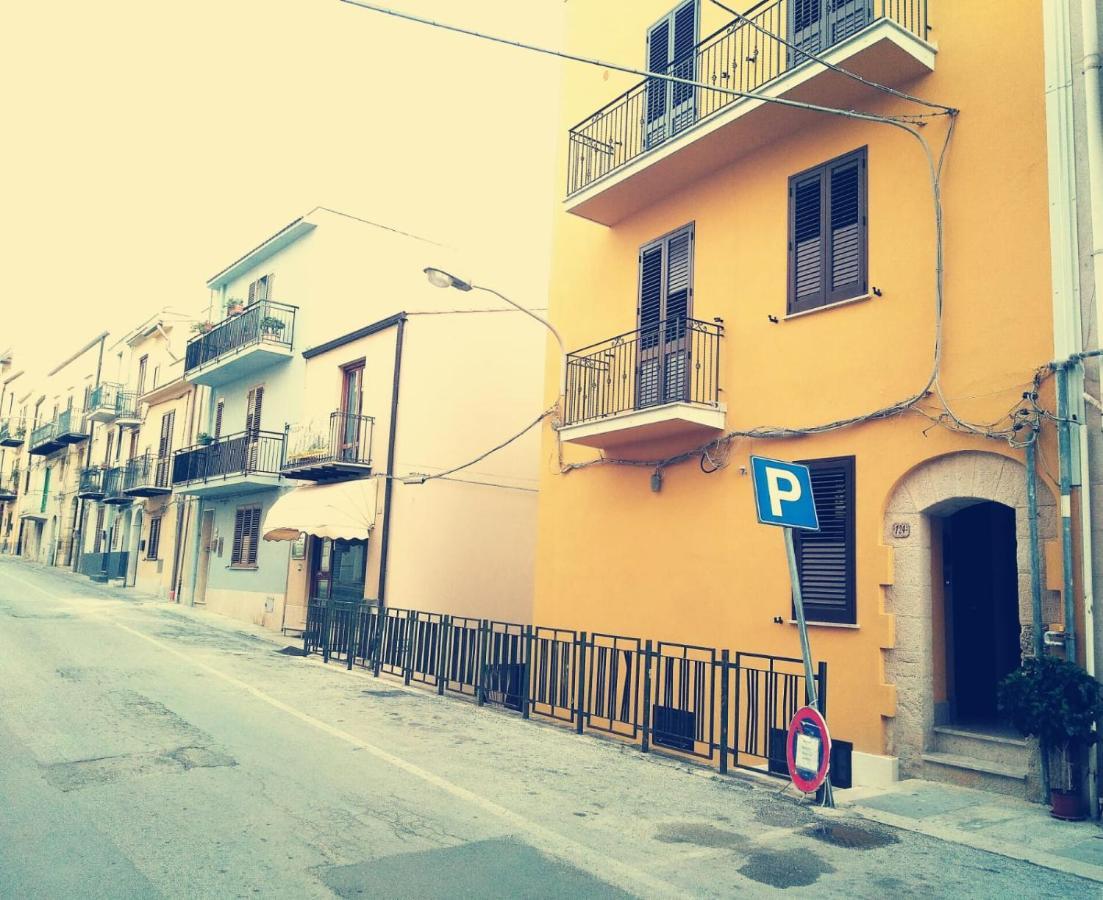 La Dimora Di Segesta B&B Calatafimi Zewnętrze zdjęcie
