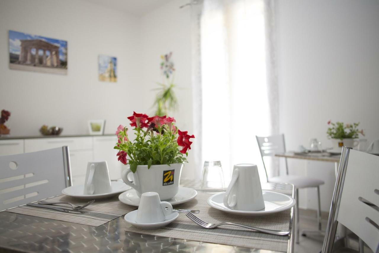 La Dimora Di Segesta B&B Calatafimi Zewnętrze zdjęcie