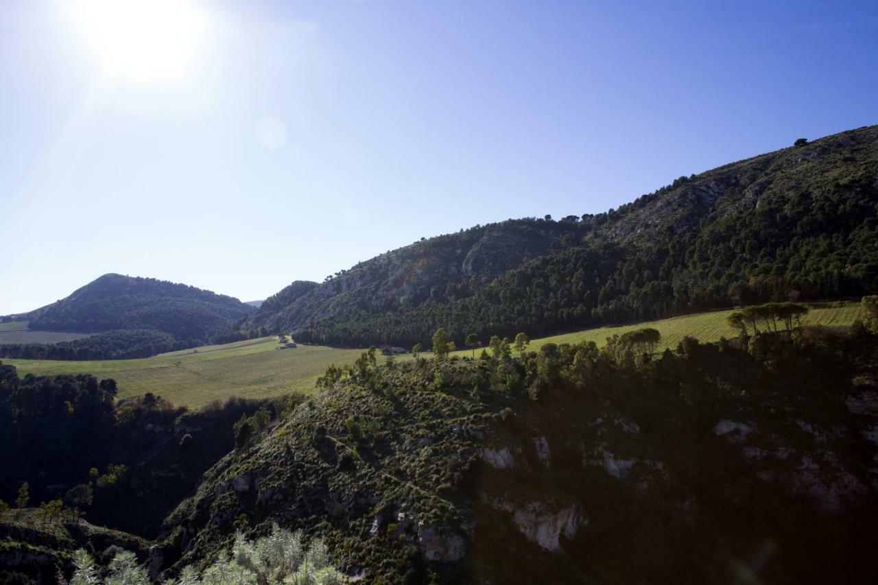 La Dimora Di Segesta B&B Calatafimi Zewnętrze zdjęcie