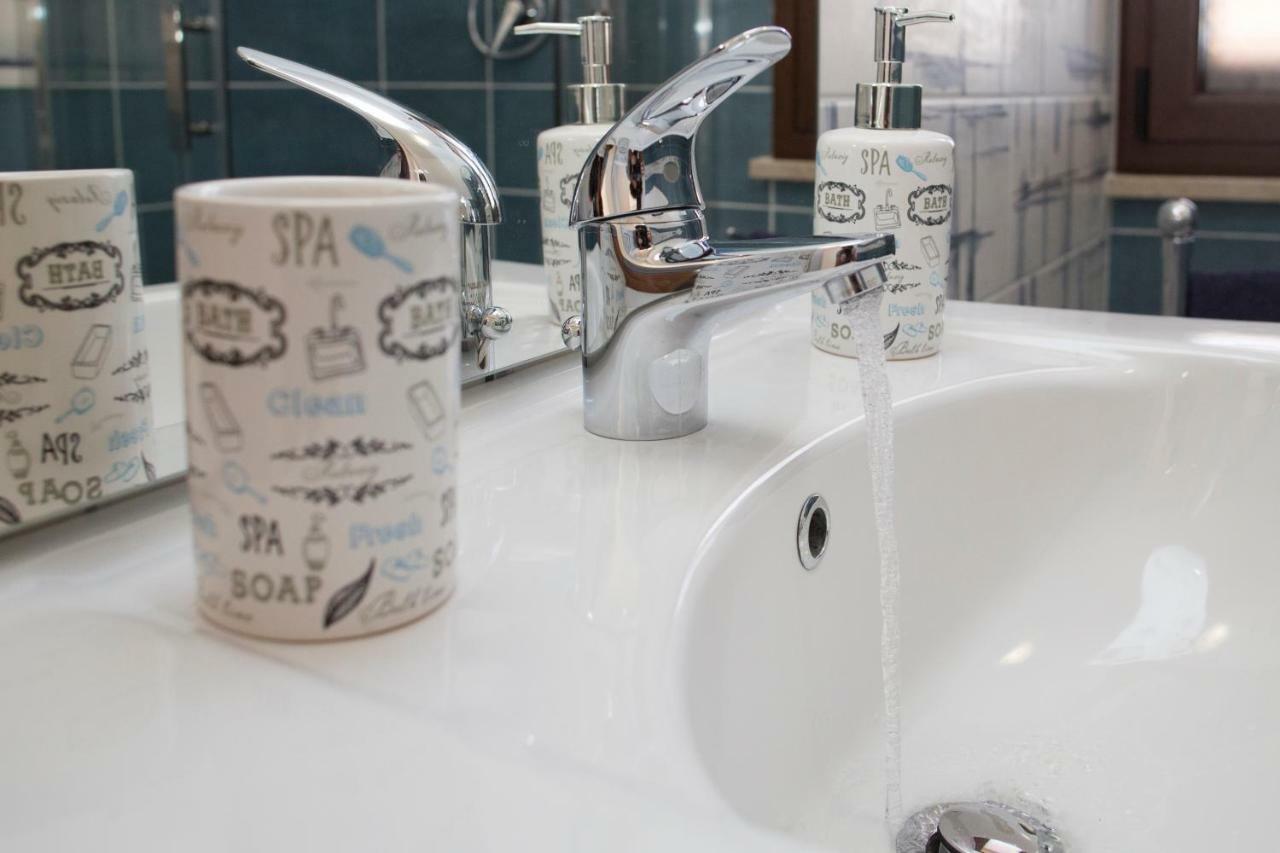 La Dimora Di Segesta B&B Calatafimi Zewnętrze zdjęcie