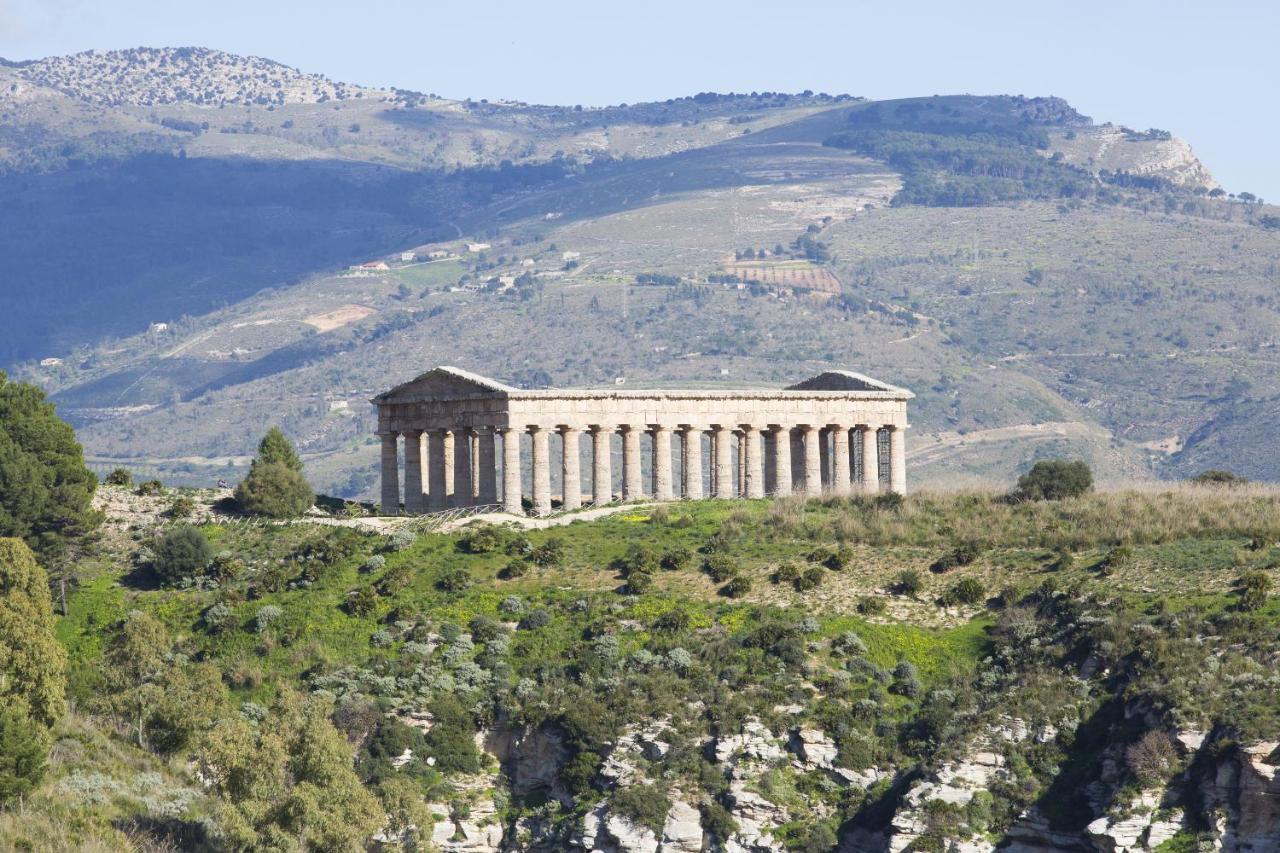 La Dimora Di Segesta B&B Calatafimi Zewnętrze zdjęcie