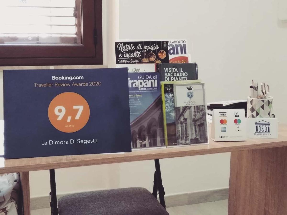 La Dimora Di Segesta B&B Calatafimi Zewnętrze zdjęcie