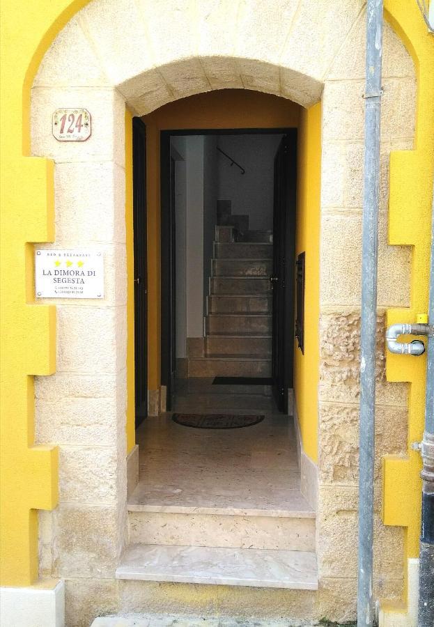 La Dimora Di Segesta B&B Calatafimi Zewnętrze zdjęcie